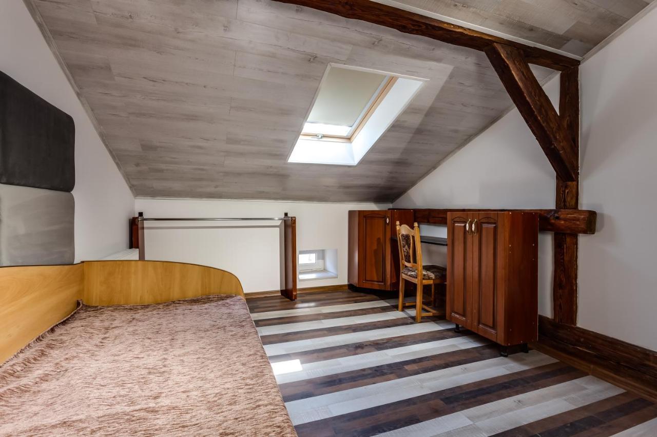 Four Bedrooms Apartment In The Heart Of Lviv Kültér fotó