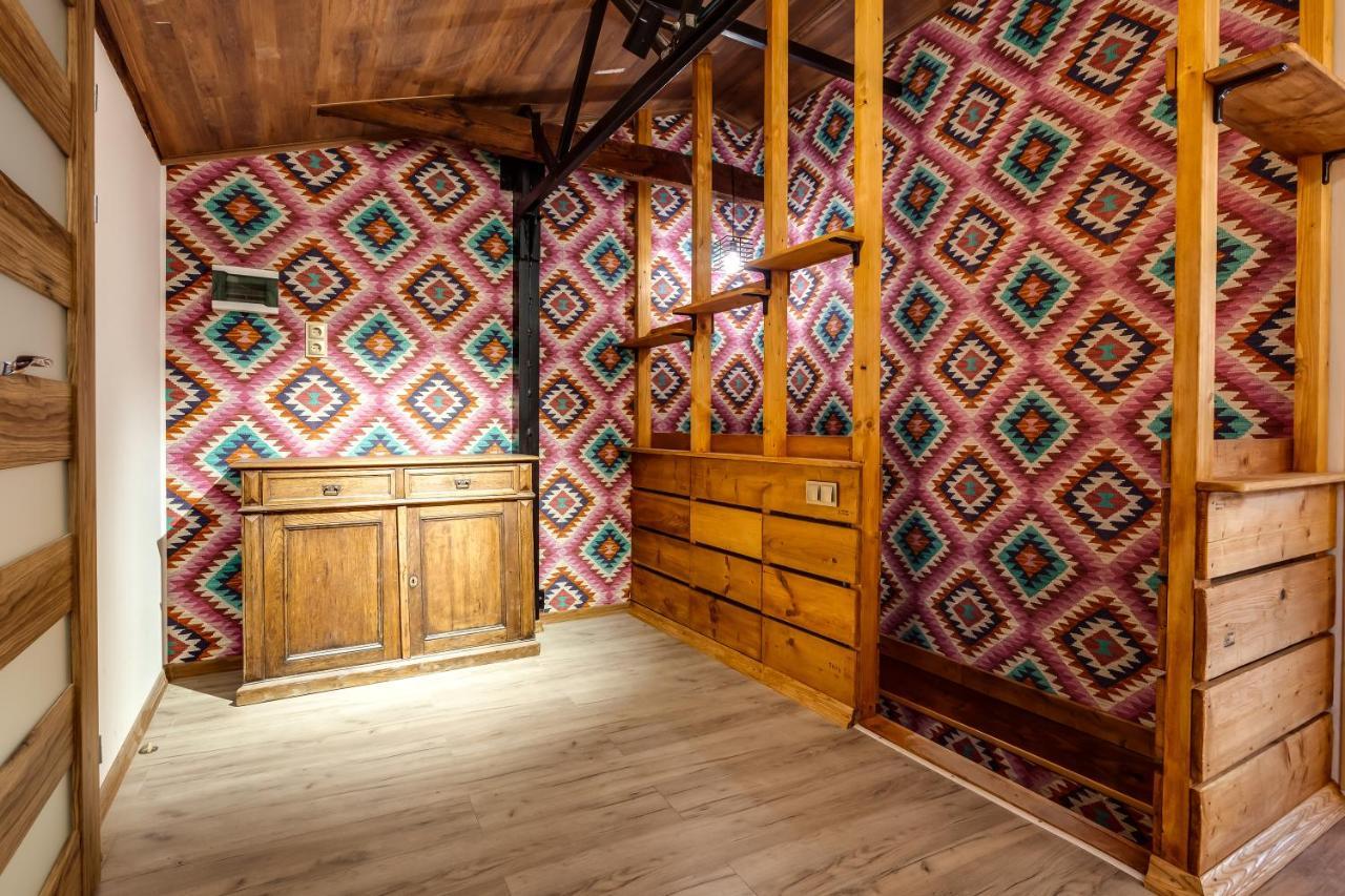 Four Bedrooms Apartment In The Heart Of Lviv Kültér fotó